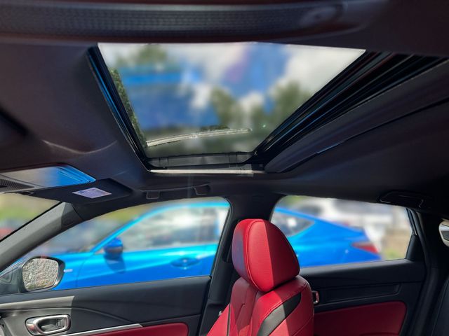 2026 Acura Integra A-Spec Tech Package Black at Spitzer Acura
