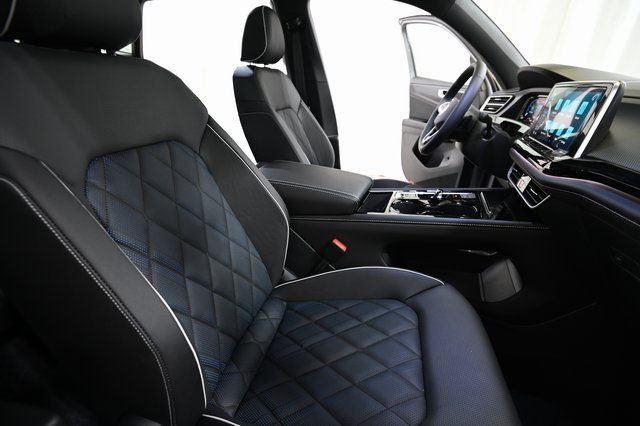 New 2026 Silver Volkswagen 2.0T SEL Premium R-Line image 28