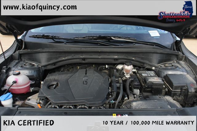 Used 2024 Kia Sorento SUV