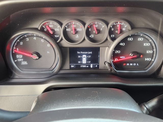 2024 Chevrolet Silverado 1500 Custom Gray at Classic Elite Chevrolet Hwy 6