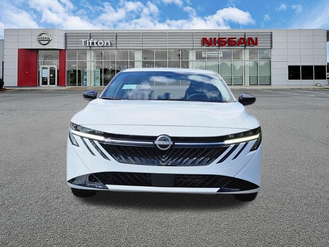 New 2026 Nissan Sentra Sedan