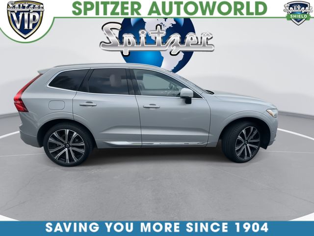 2023 Volvo XC60 B6 Ultimate Bright Theme - 9