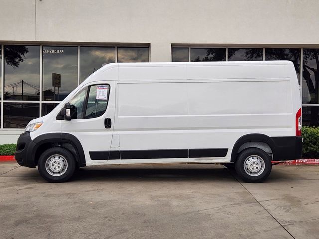 2023 Ram ProMaster 2500 High Roof 4