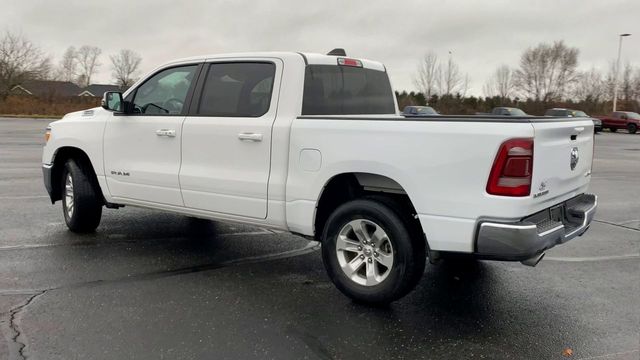 2024 Ram 1500 Laramie 6