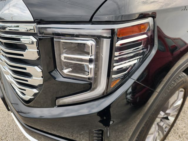 2023 GMC Sierra 1500 Denali Black at DeMontrond Gulf Freeway