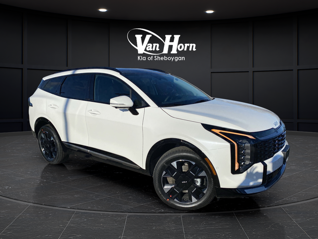 2026 Kia Sportage Hybrid SX-Prestige