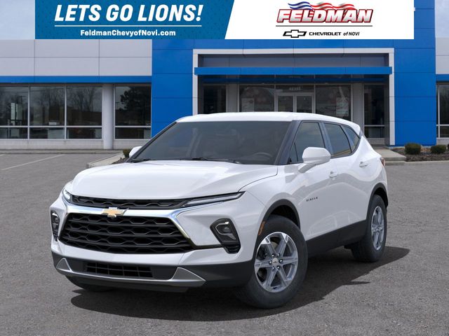 New 2025 Chevrolet Blazer For Sale in Livonia, MI