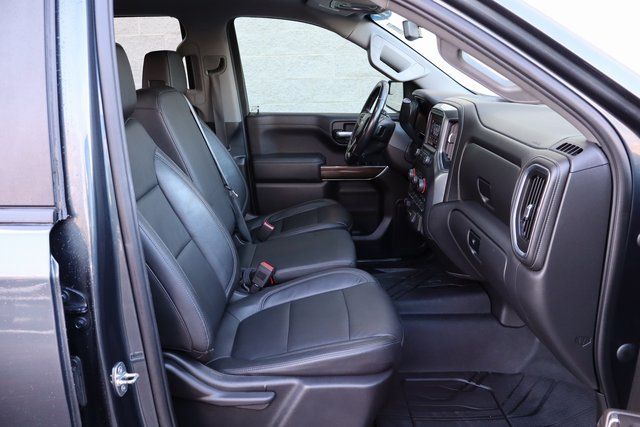 used 2019 Chevrolet Silverado 1500 car, priced at $25,500