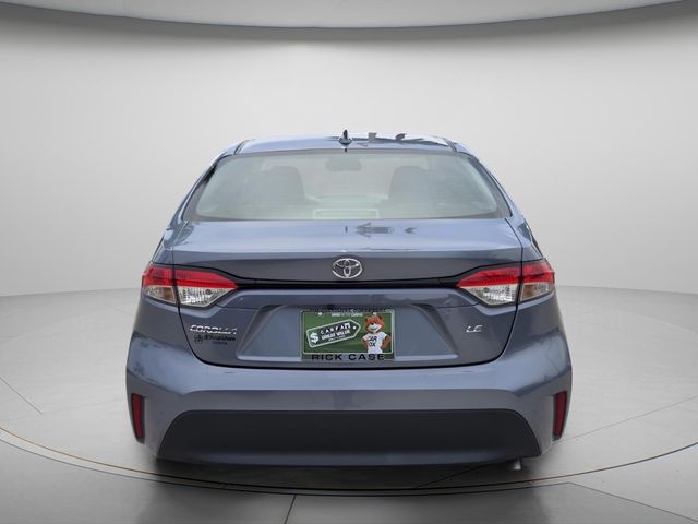 2024 Toyota Corolla - $20,377