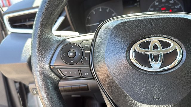 Used 2025 Toyota Corolla Sedan