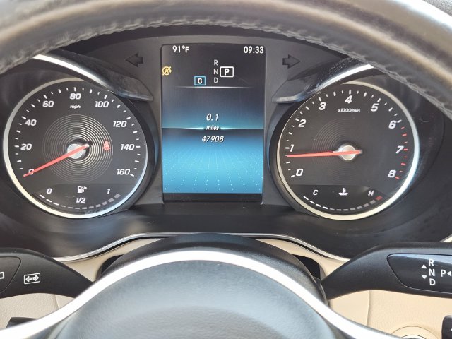 Used 2021 Mercedes-benz GLC SUV