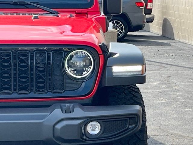 Used 2025 Jeep Wrangler Willys 4xe For Sale in Highland, IN