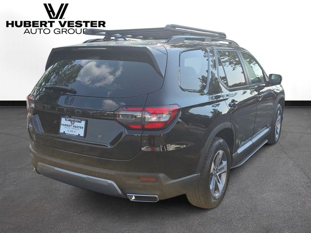 New 2026 Honda Pilot SUV
