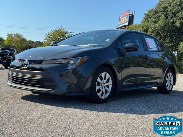 Used 2026 Toyota Corolla Sedan