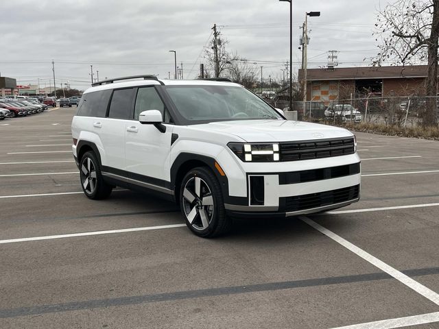 new 2026 Hyundai Santa Fe car, priced at $43,964