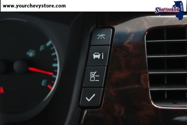 Used 2013 Chevrolet Impala Sedan