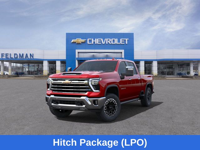 New 2025 Chevrolet Silverado 2500HD For Sale in Livonia, MI