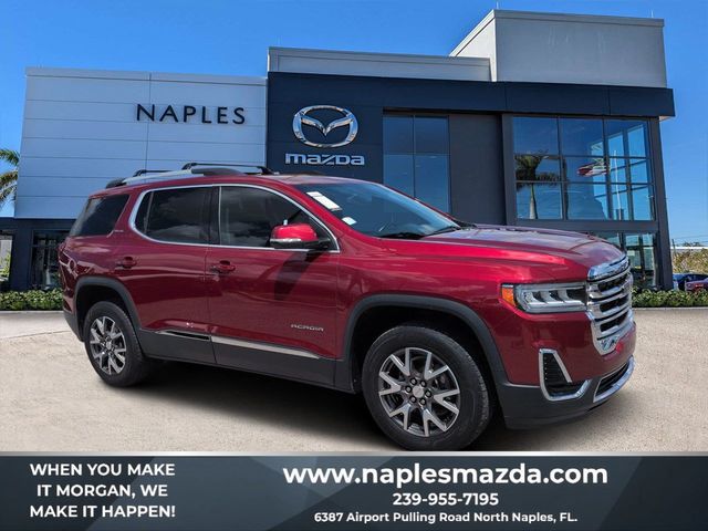 2020 GMC Acadia