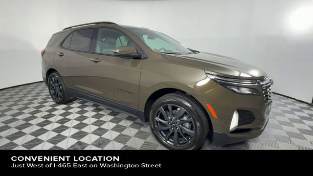 Used 2023 Chevrolet Equinox For Sale in Indianapolis, IN