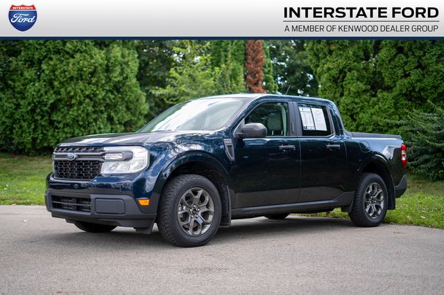 2022 Ford Maverick XLT SuperCrew AWD