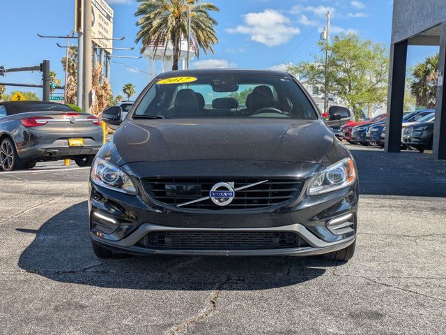 Used 2017 Volvo S60 T6 R-Design Platinum 4D Sedan