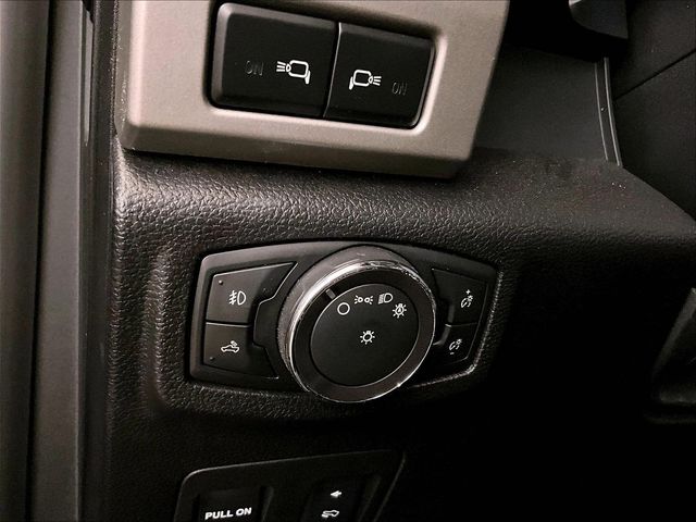 2018 Ford F-150 Lariat Red at Phil Fitts Ford