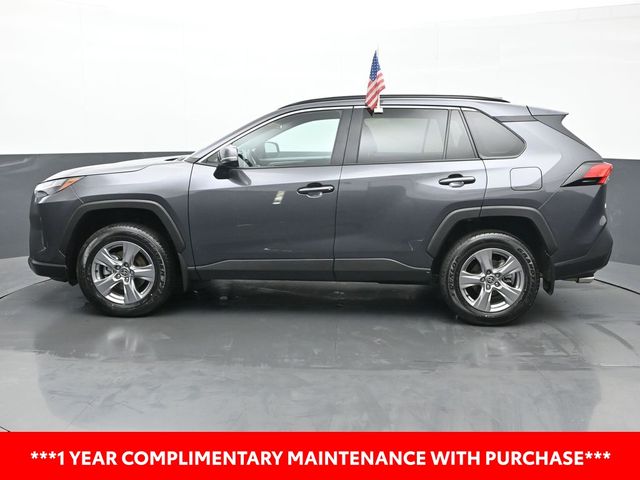 2024 Toyota RAV4 XLE 4