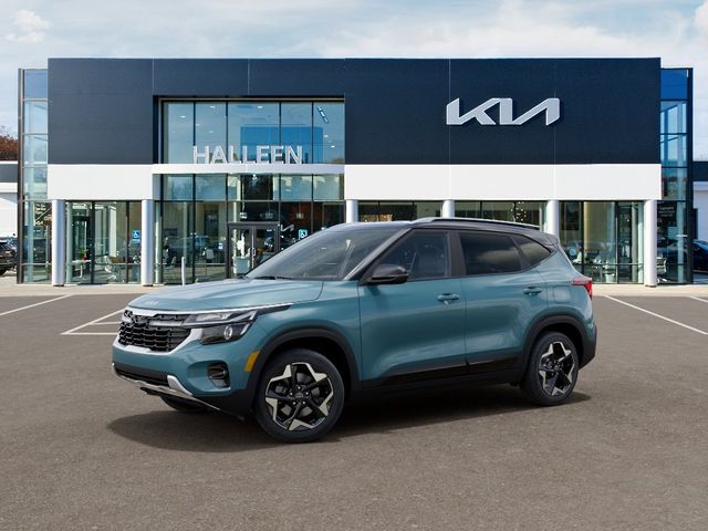 New 2026 Kia Seltos SUV