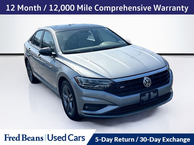 2019 Volkswagen Jetta R-Line FWD