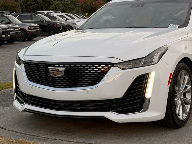 Used 2023 Cadillac CT5 Sedan