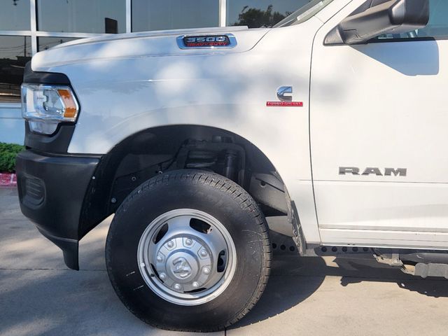 2022 Ram 3500 Tradesman 8