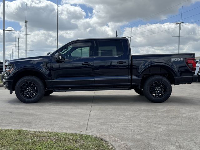 New 2026 Blue Ford XLT image 6