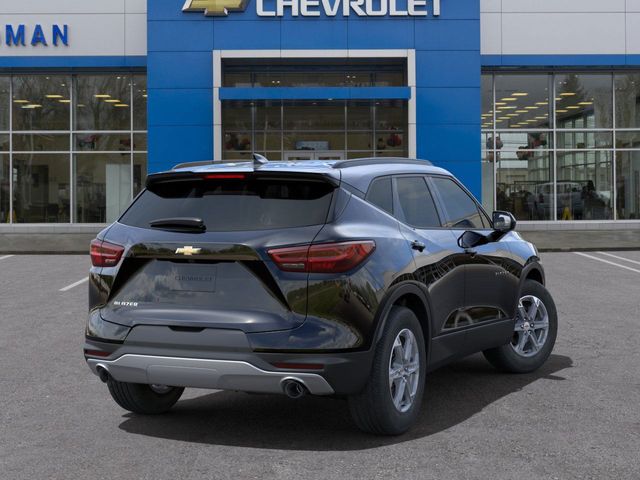 New 2025 Chevrolet Blazer For Sale in Livonia, MI