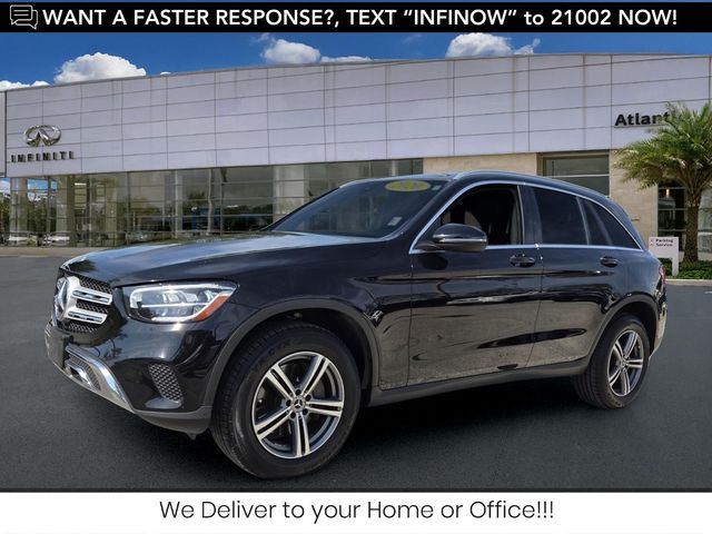 2020 Mercedes-Benz GLC 300 RWD