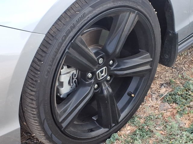 Used 2023 Honda Accord Hybrid Sedan