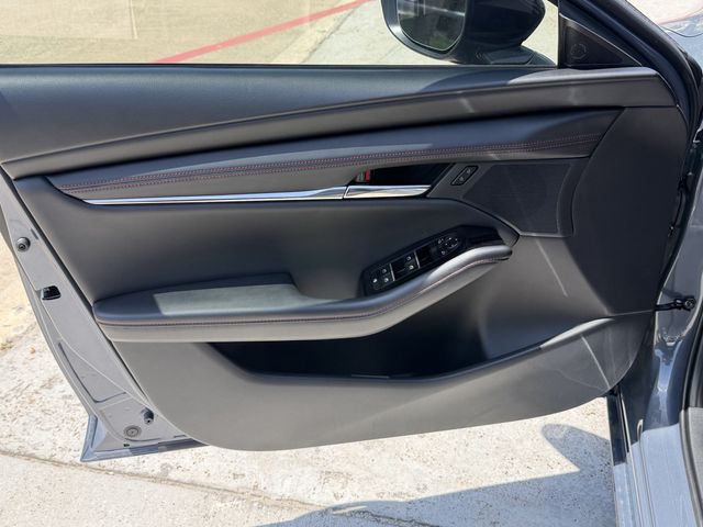2026 Mazda Mazda3 2.5 S Carbon Edition Gray at Parkway Family Mazda