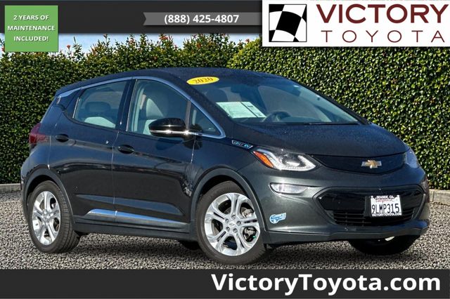 2020 Chevrolet Bolt EV