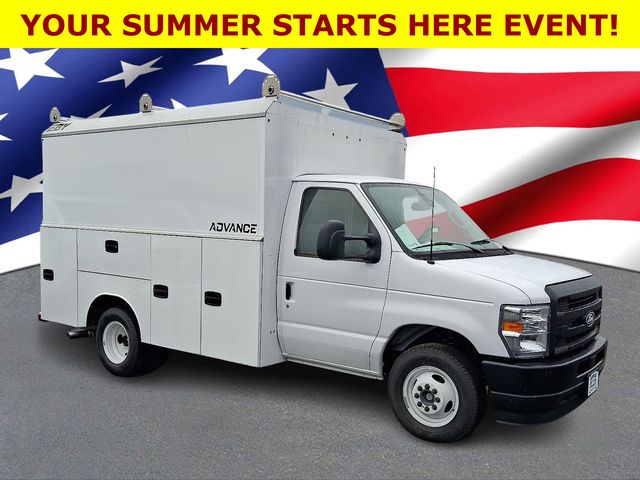 2026 Ford E-Series Cutaway