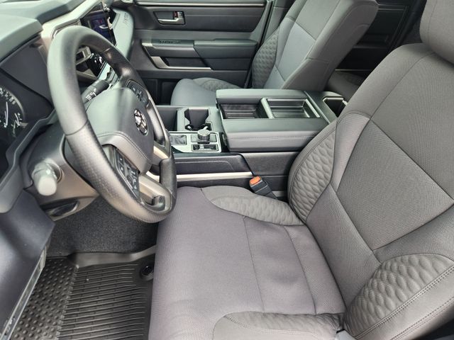 2026 Toyota Tundra SR5 White at Don McGill Toyota