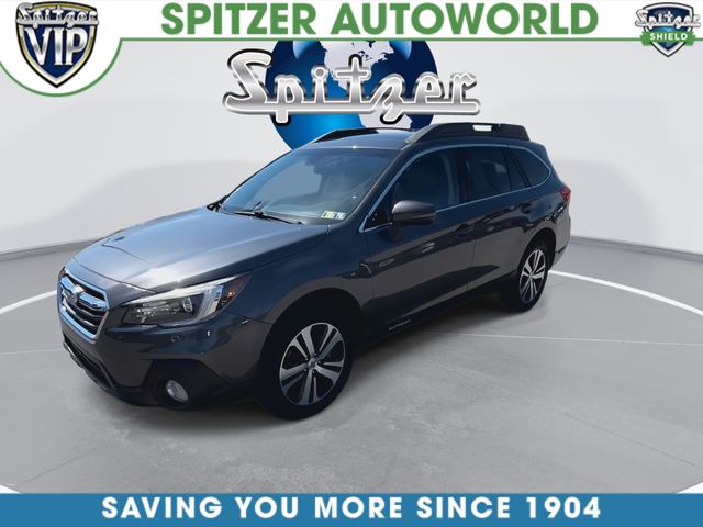 Used 2019 Gray Subaru 3.6R image 4