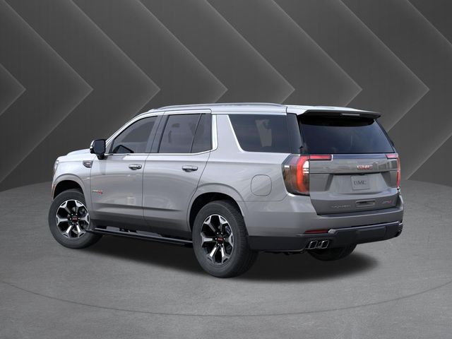 2026 GMC Yukon AT4 Ultimate Gray at Bayway Cadillac Southwest