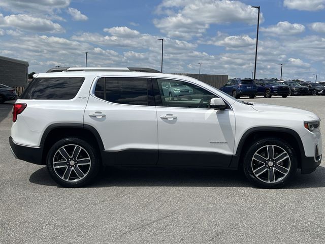 Used 2020 White GMC SLT image 14