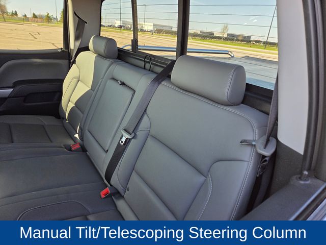 2018 Chevrolet Silverado 1500 2LZ