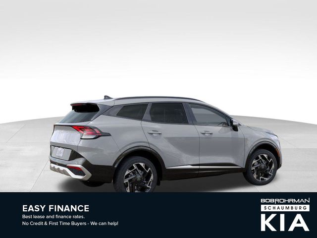 2025 Kia Sportage SX-Prestige 6