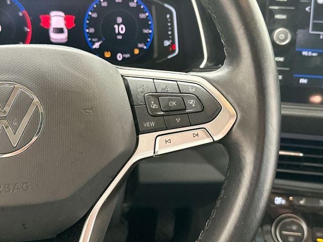 2023 Volkswagen Jetta 1.5T SEL Red at Bob Ruth Ford