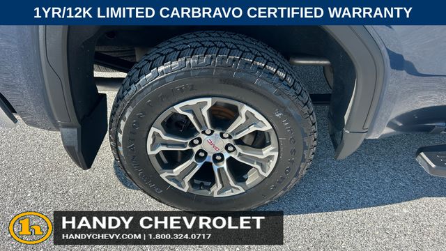 Used 2020 GMC Sierra 1500 Truck