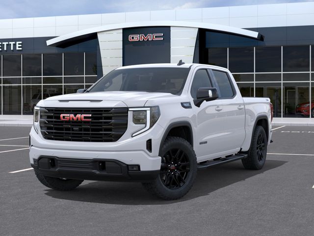 New 2026 White GMC Elevation image 6