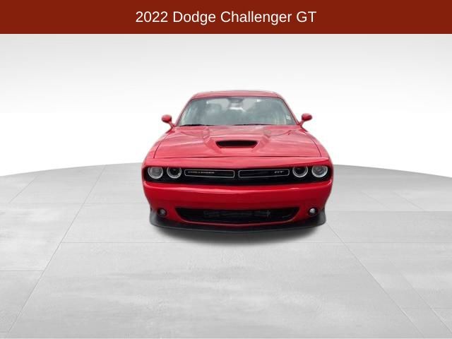 2022 Dodge Challenger GT photo