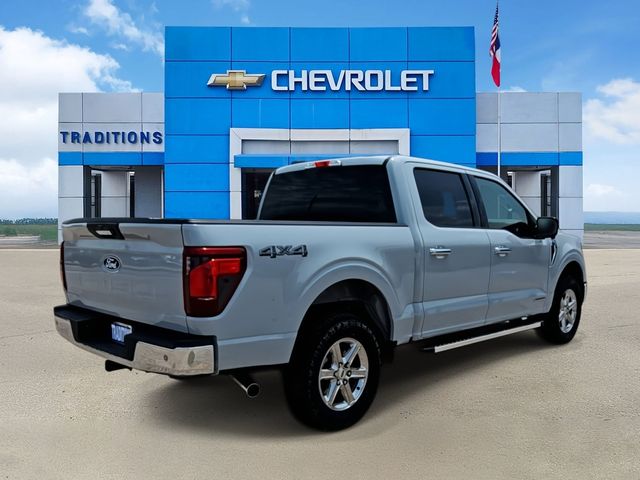 2024 Ford F-150 XLT - 8
