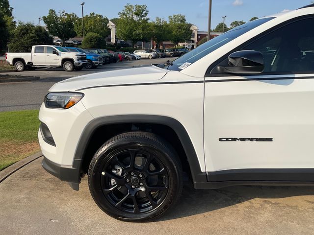 New 2026 Jeep Compass SUV